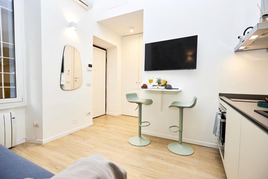 Suite Sanzio 14 - vicino a Fiera Milano City e Stadio - 2