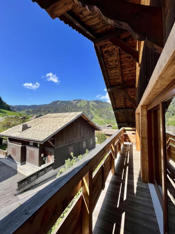 Appartement Marcelle à Morzine 4Etoiles - 1