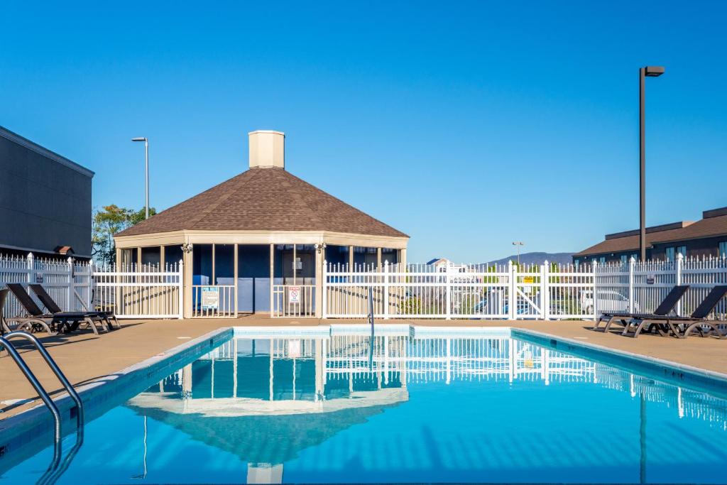 Clarion Pointe Harrisonburg, Harrisonburg