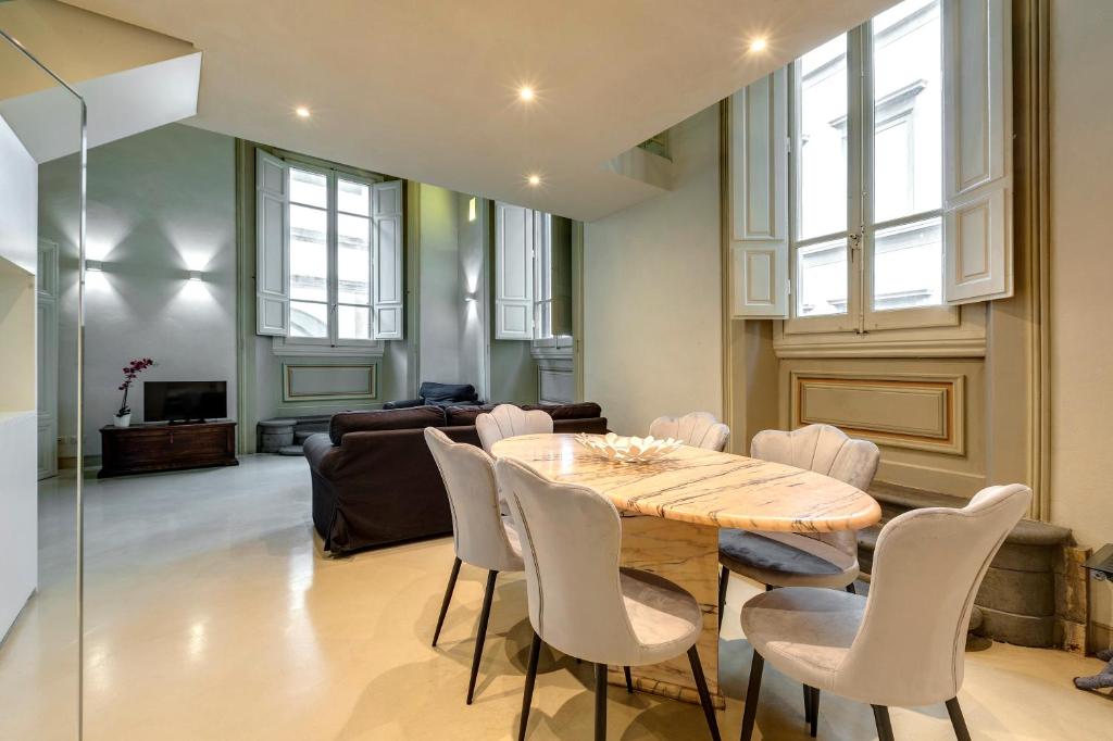 Gold Suite, Florencie