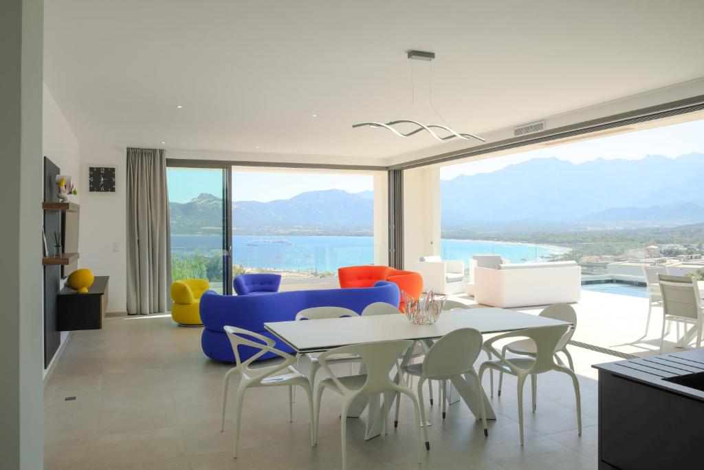 Villa Mare Monti 3 chambres - 4