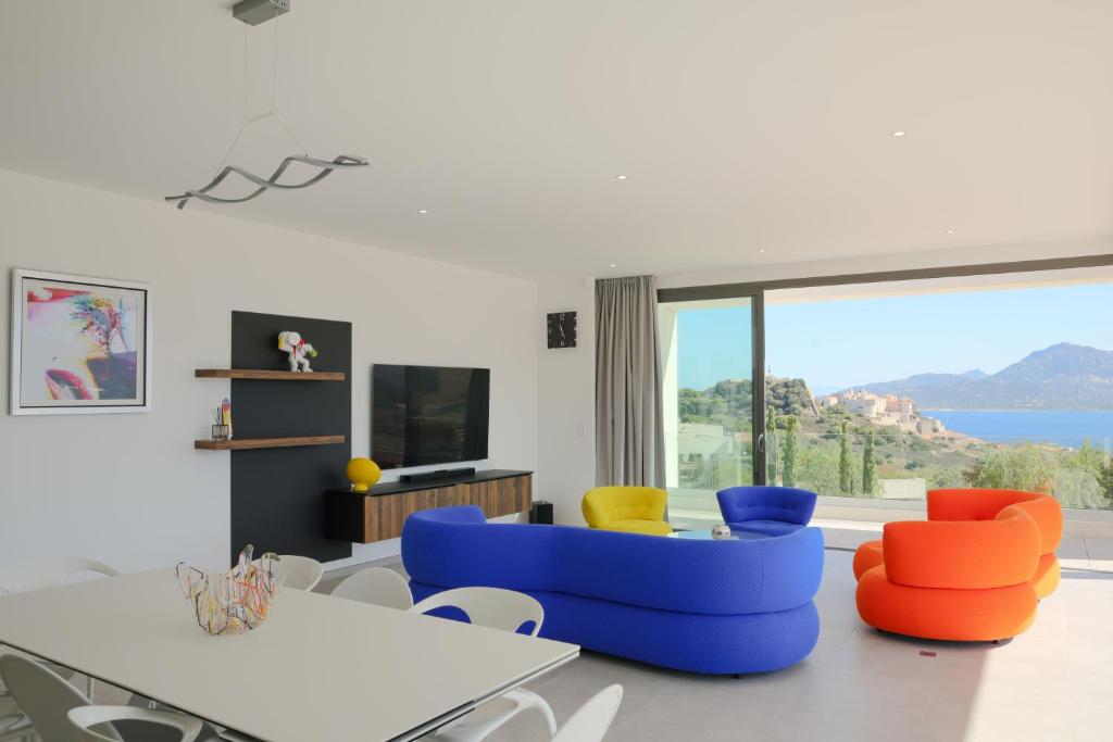 Villa Mare Monti 3 chambres - 5