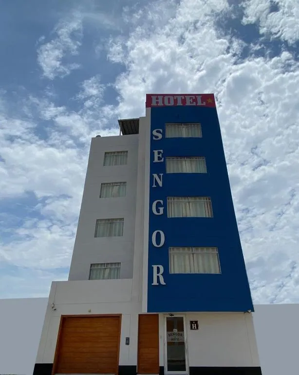 Hotel Sengor, hotel in Urbanizacion Buenos Aires