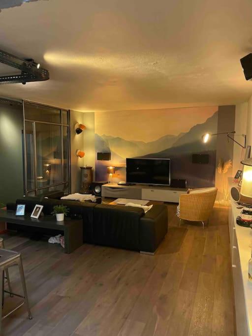 Appartement Loft centre ville situé dans rue calme - 4