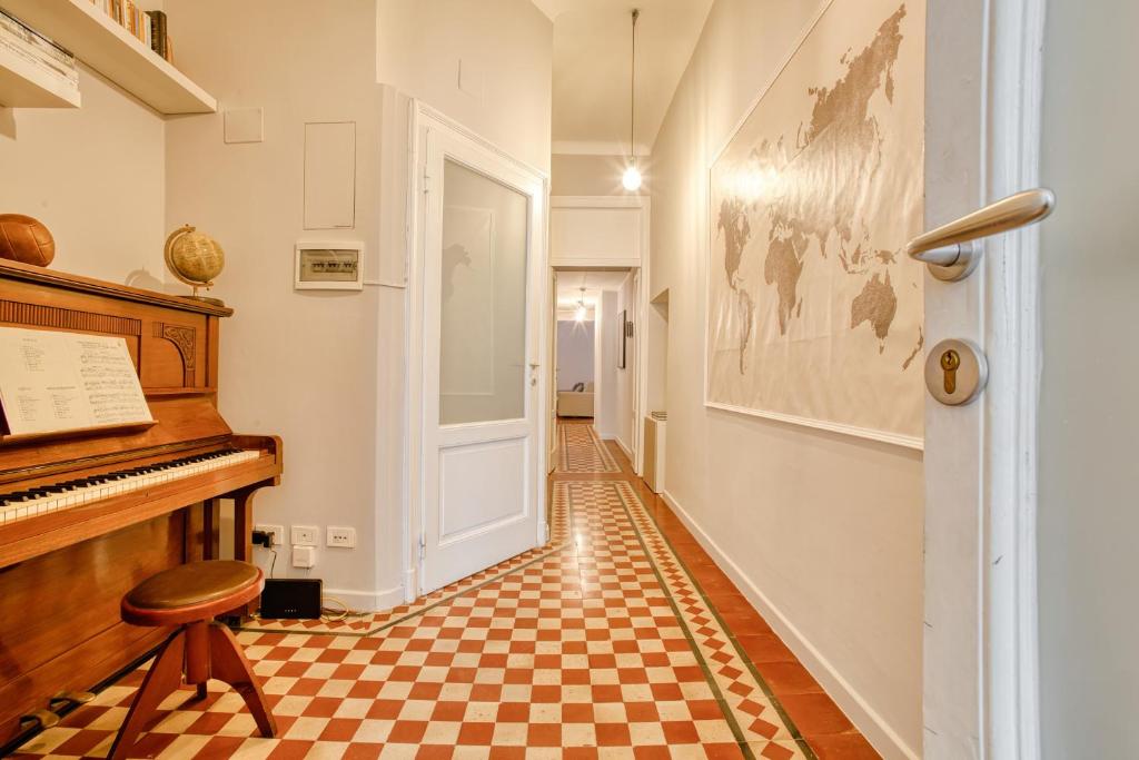 Just Urban Stays - Charming 2BR in Historic Building - M1 Wagner - 2