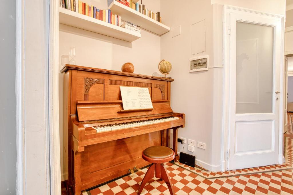 Just Urban Stays - Charming 2BR in Historic Building - M1 Wagner - 3