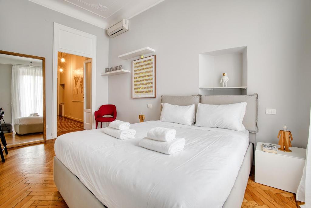 Just Urban Stays - Elegant apartment - Washington, Milán