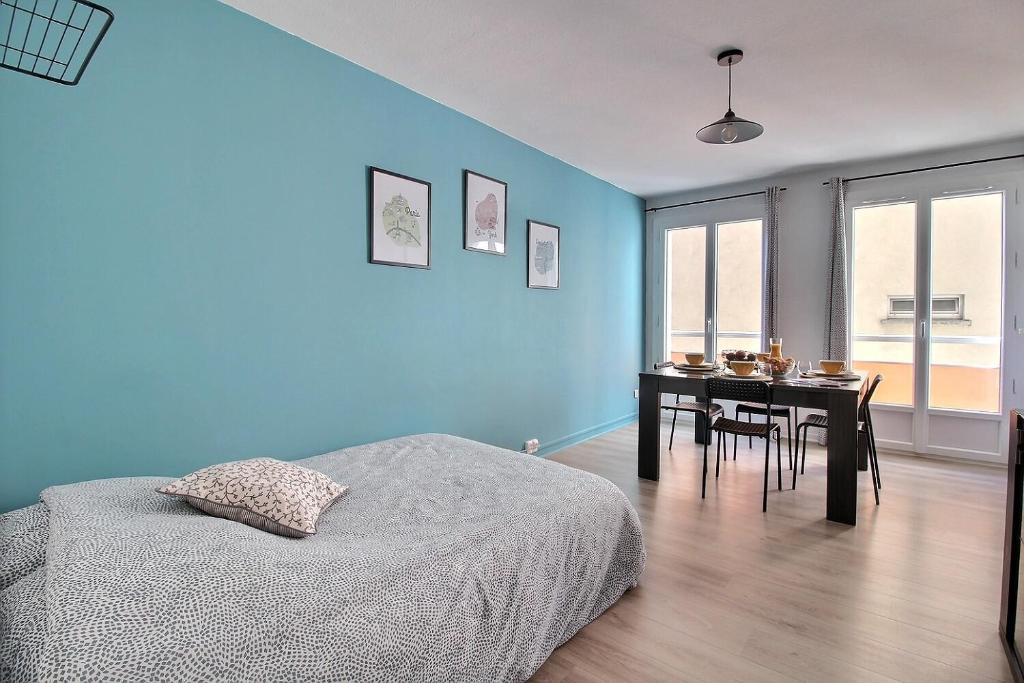 Studio Le Bourbon (31m²) - 3