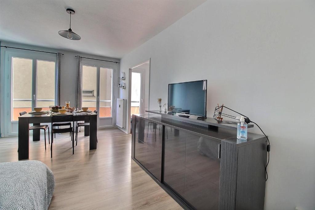 Studio Le Bourbon (31m²) - 5