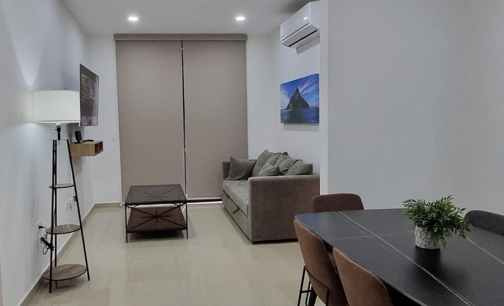 Confortable Departamento - 3