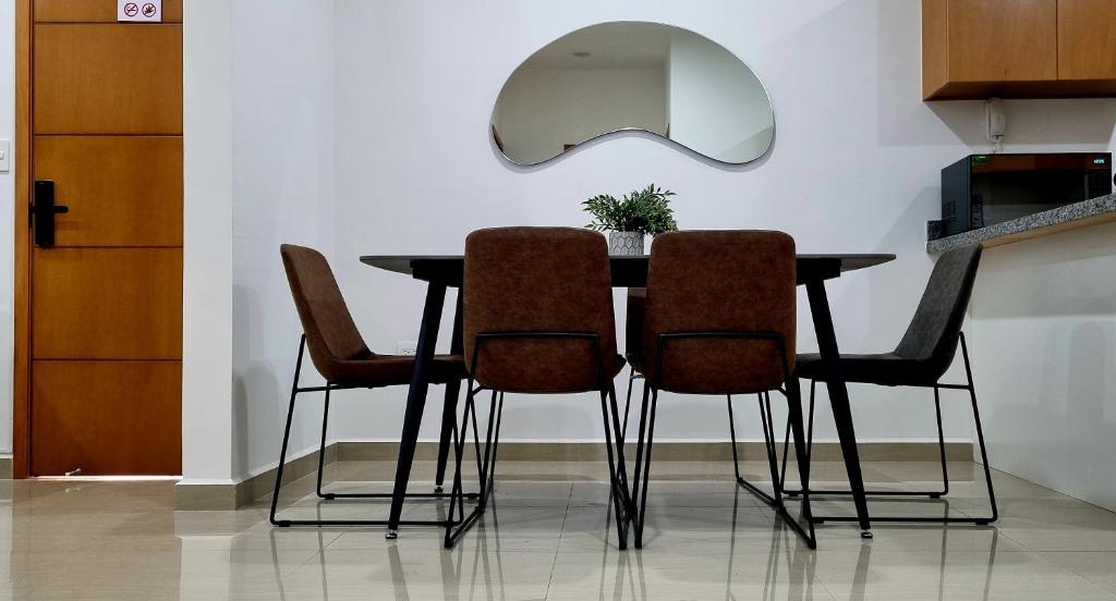 Confortable Departamento - 5