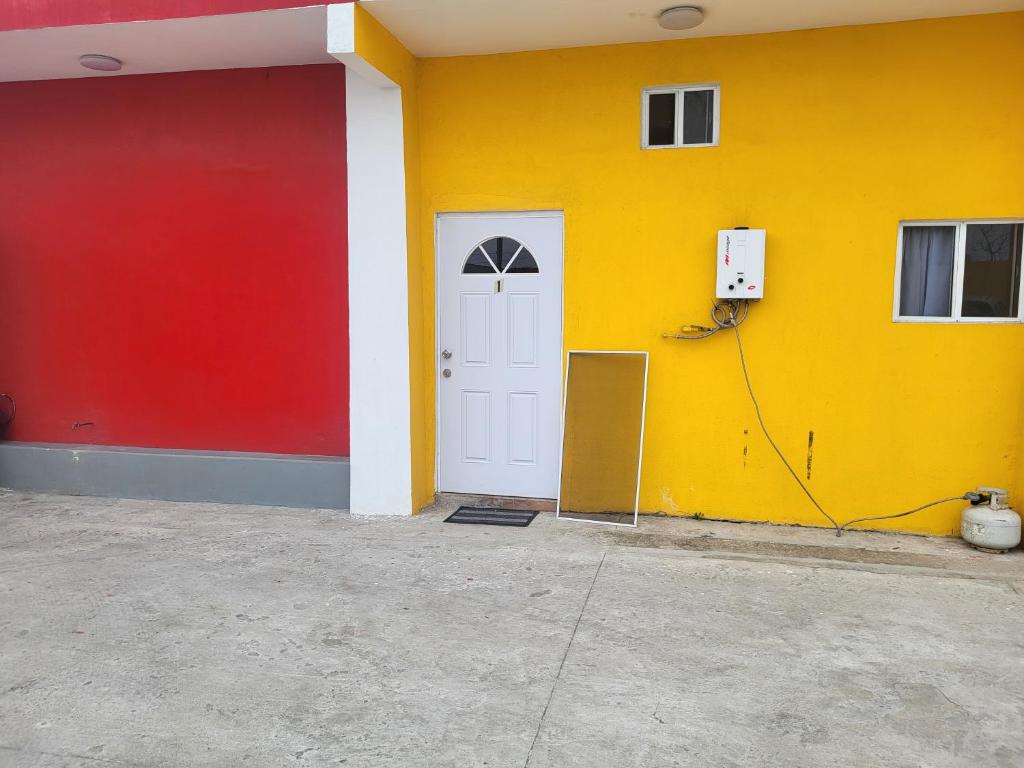 Departamentos velasco Planta baja - 5