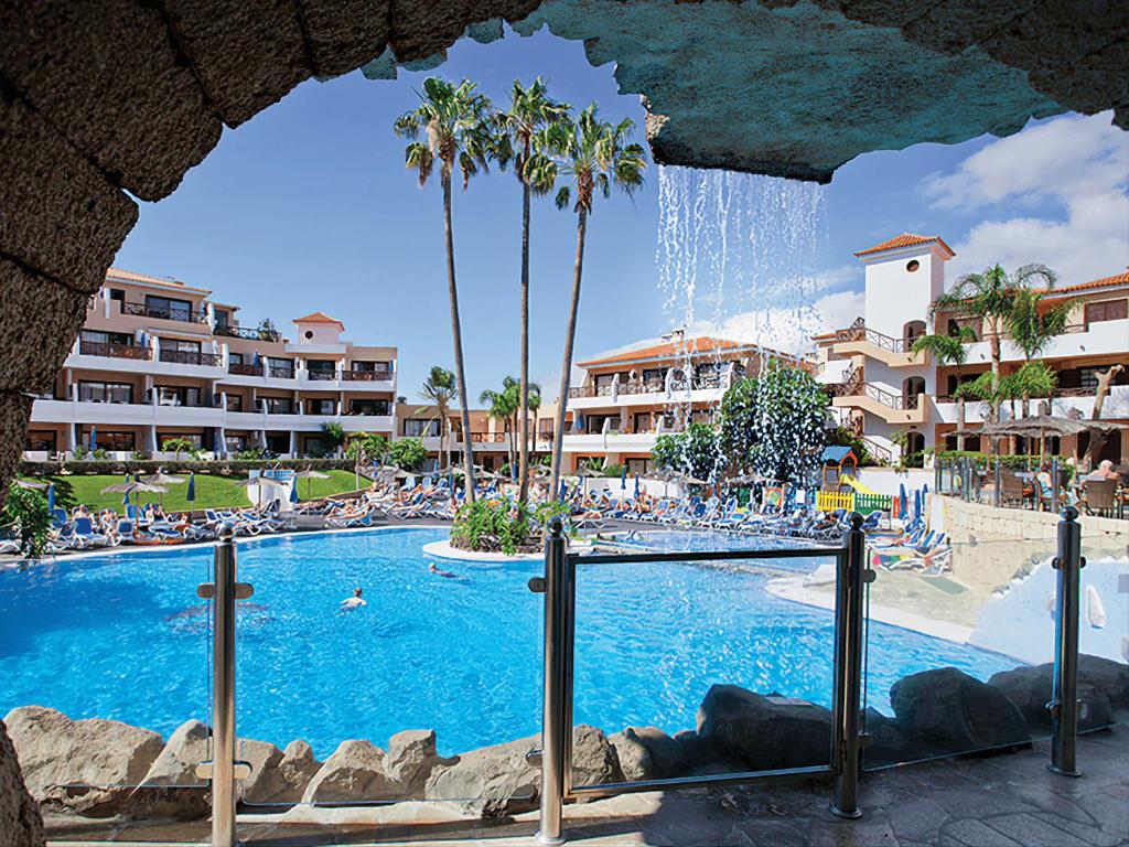 Nice apartment, friendly complex in Tenerife South, San Miguel de Abona
