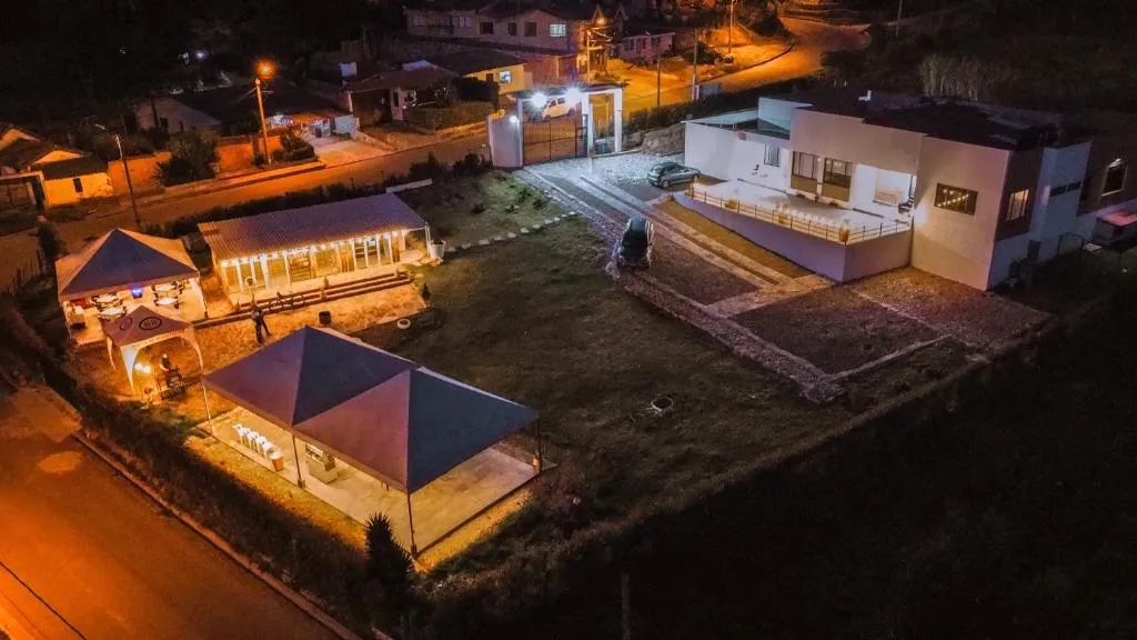 Casa El Roble paipa, hotel v destinaci Paipa
