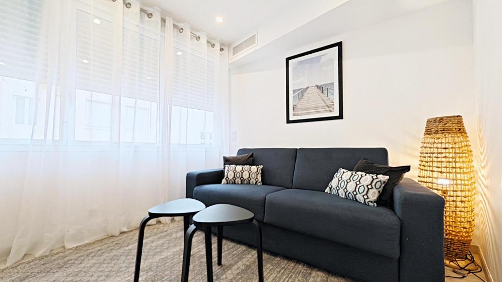 Viva Riviera Brand New Top Floor close Croisette - 3