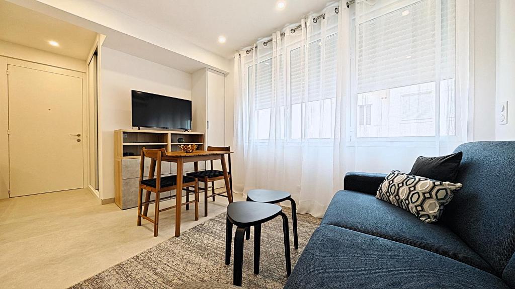 Viva Riviera Brand New Top Floor close Croisette - 2