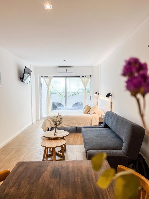 RentUp - Nunez, monoambiente con balcon, terraza y piscina - 5