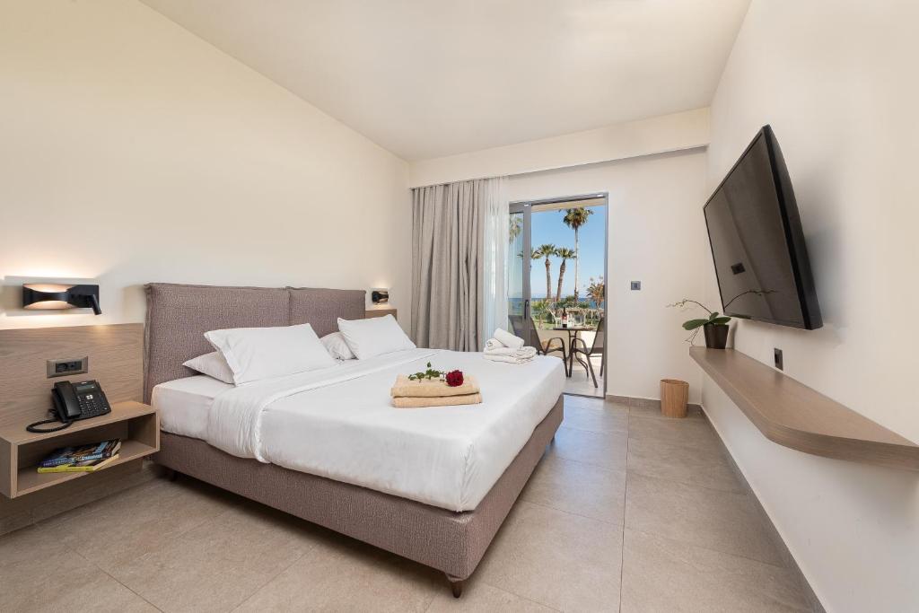 Ixia Dream hotel - Adults only — Pokoje in Ialissos, Wyspy Egejskie Południowe
