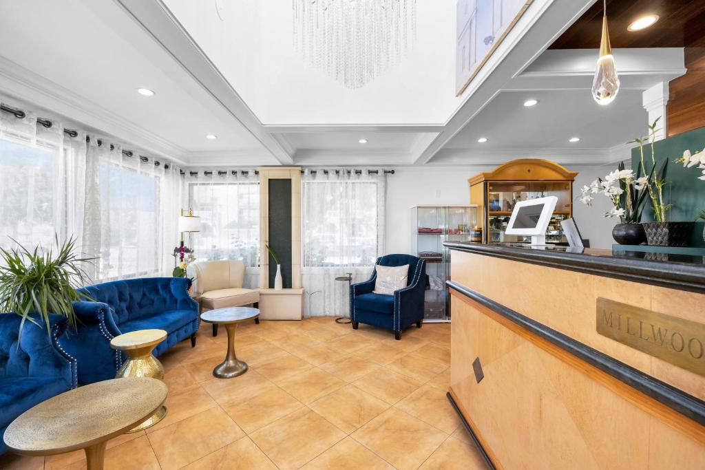 Lobby, The Millwood in San Francisco (CA)