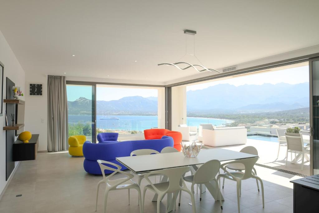 Villa Mare Monti 2 chambres - 4