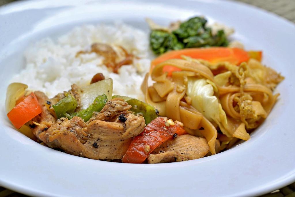 Food and beverages