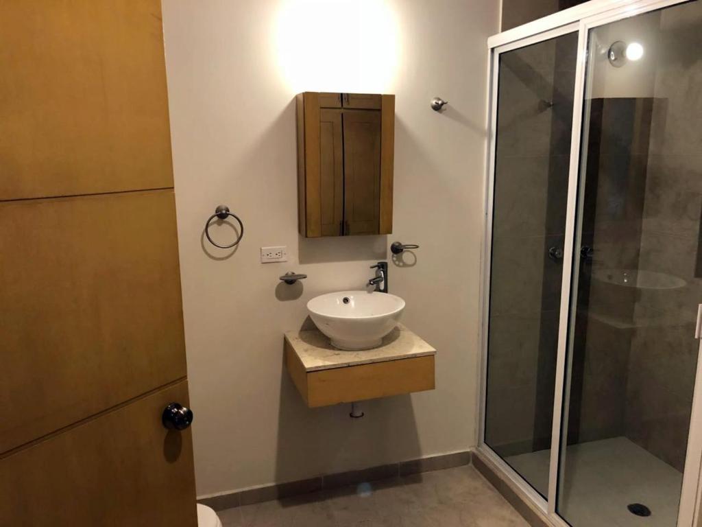 Bahia del Tezal 103b, 1BR Modern condo big rooftop pool walk to beach through Riu hotel - 5