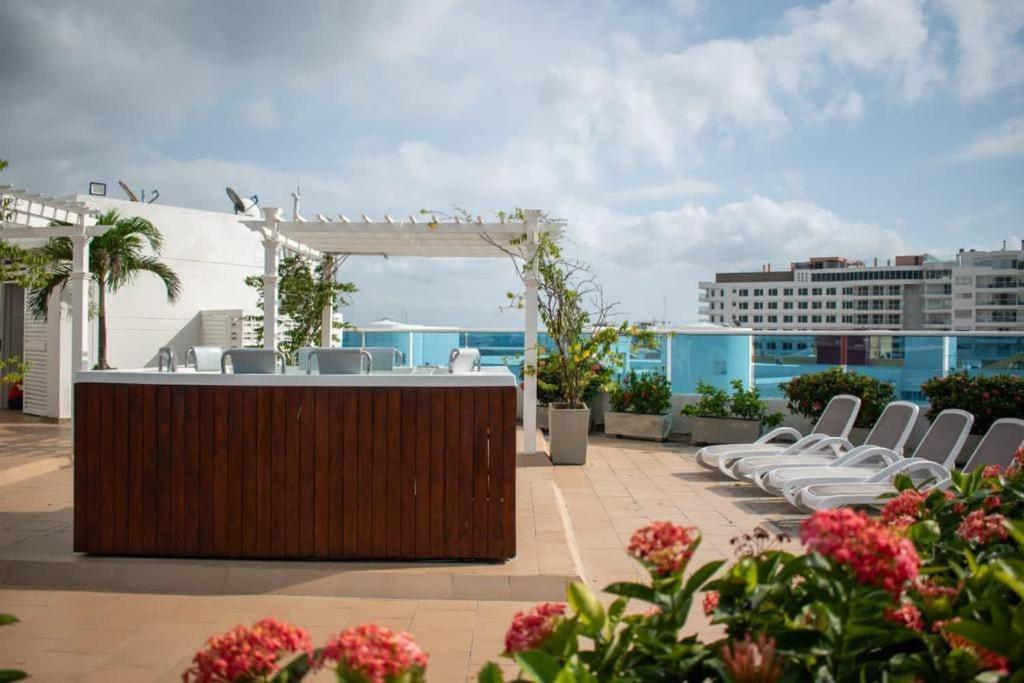 Apartamento frente al mar - 1