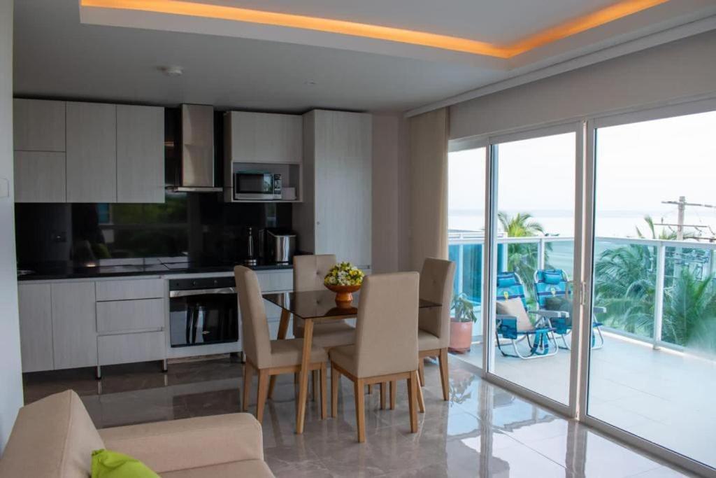 Apartamento frente al mar - 4