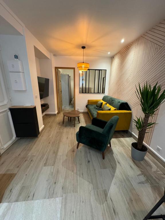 Appartement moderne au centre-ville - 4