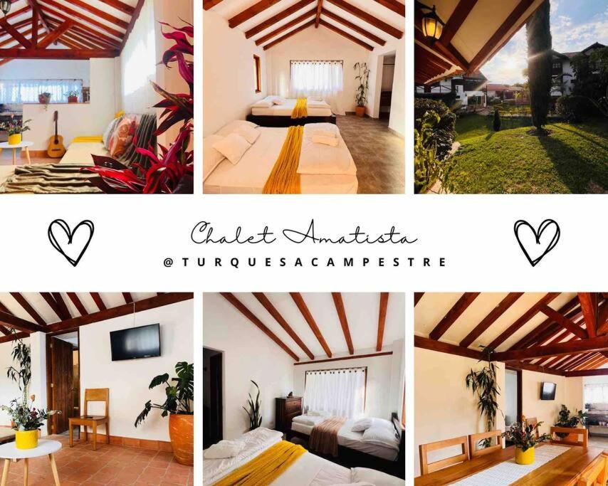 Casa campestre Hotel Turquesa, Villa de Leyva