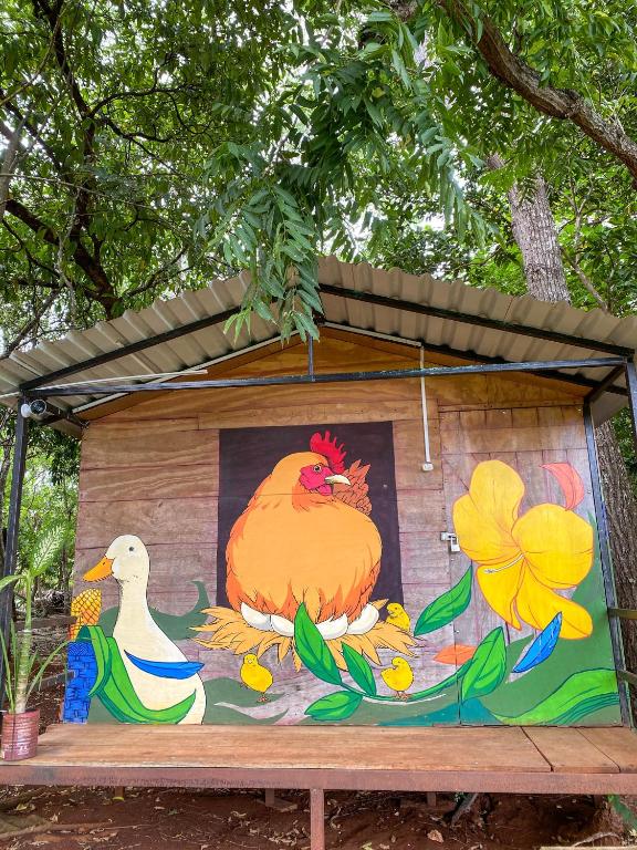 Xkopek, Camping y Cabañas - 4