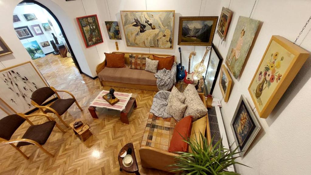 HeArt of Old Town Guesthouse - 3