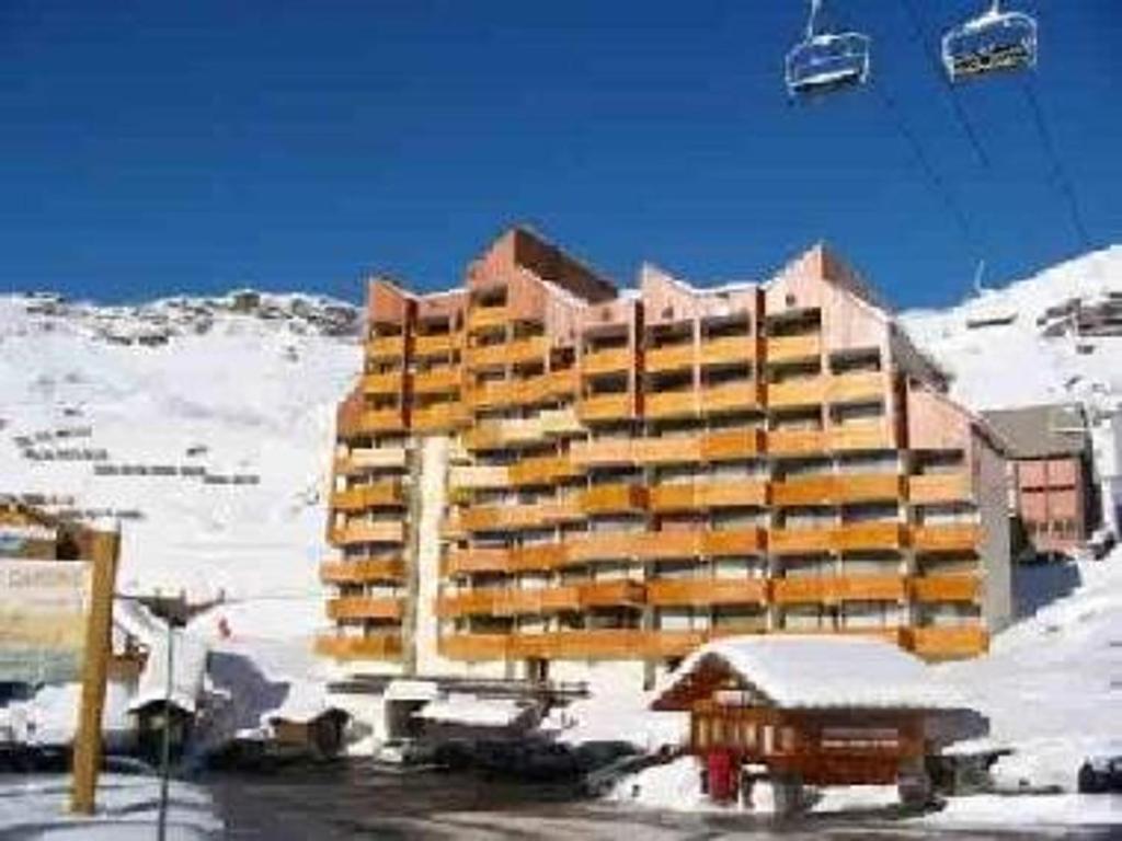 Appartement confortable à Val Thorens - 4 pers - Balcon - Proche pistes - FR-1-637-82 - 3