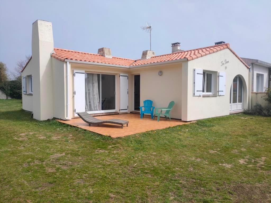 Maison rénovée 6 couchages, quartier calme près plage - FR-1-323-511 - 1