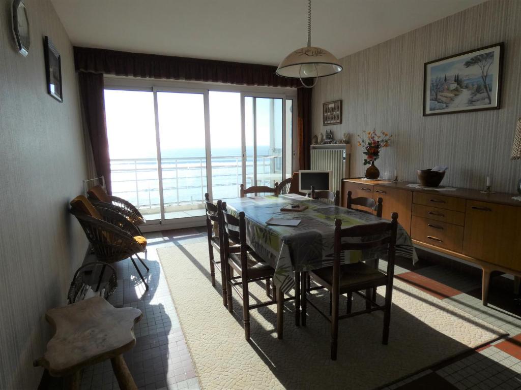 Appartement 1 chambre avec vue mer pour 6 personnes - FR-1-323-307 - 2