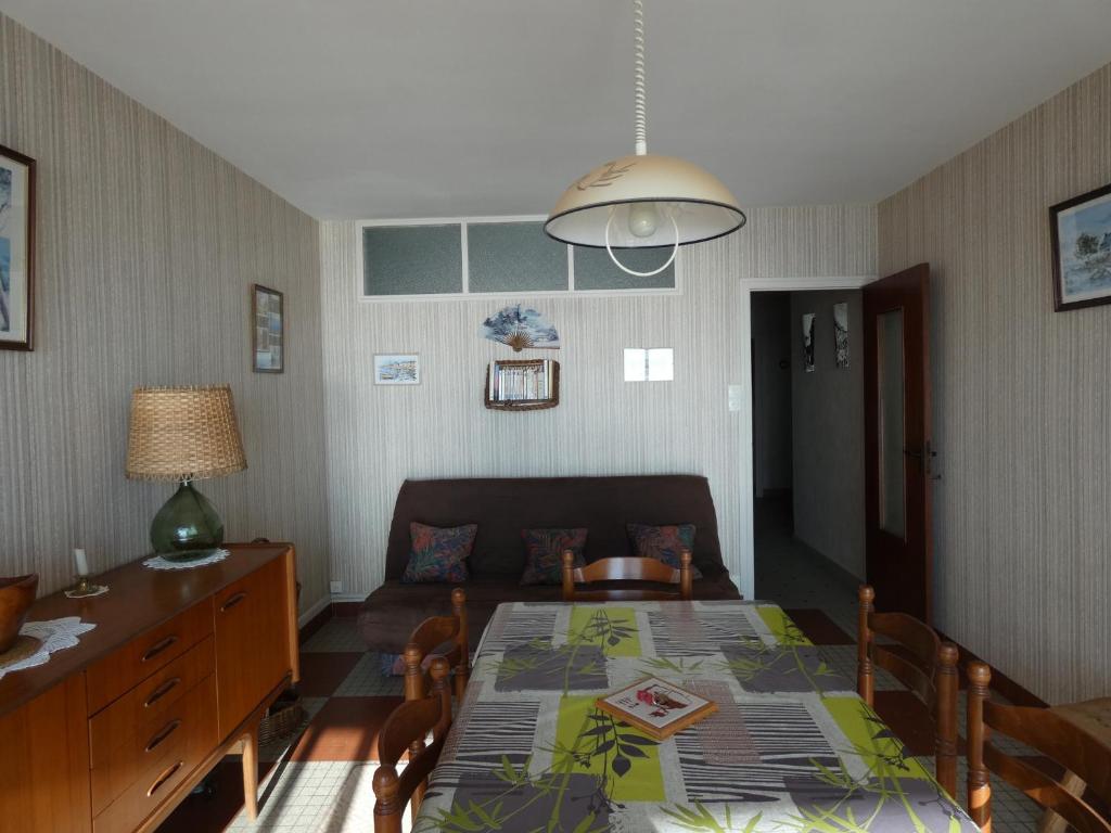Appartement 1 chambre avec vue mer pour 6 personnes - FR-1-323-307 - 5