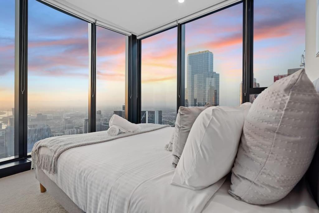 Impressive Skyline 2B2B1C in Mel Central, Melbourne