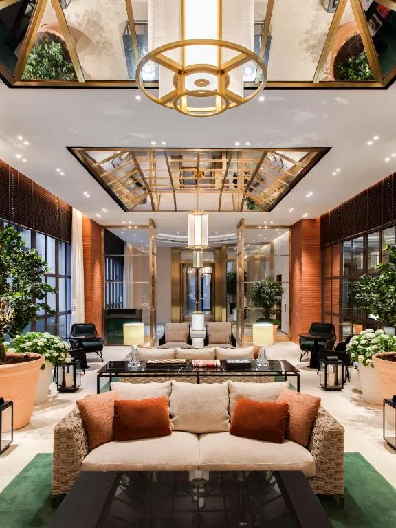 Lanson Place Causeway Bay, Hong Kong, hotel in Hong Kong