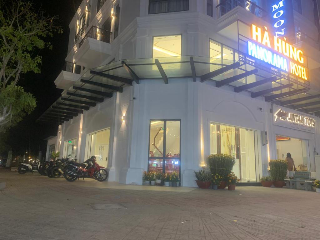 Hà Hùng Panorama Hotel