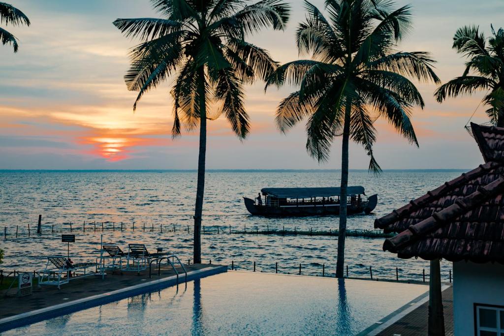 Backwater Ripples Kumarakom