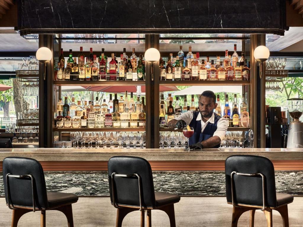 Bar/lounge