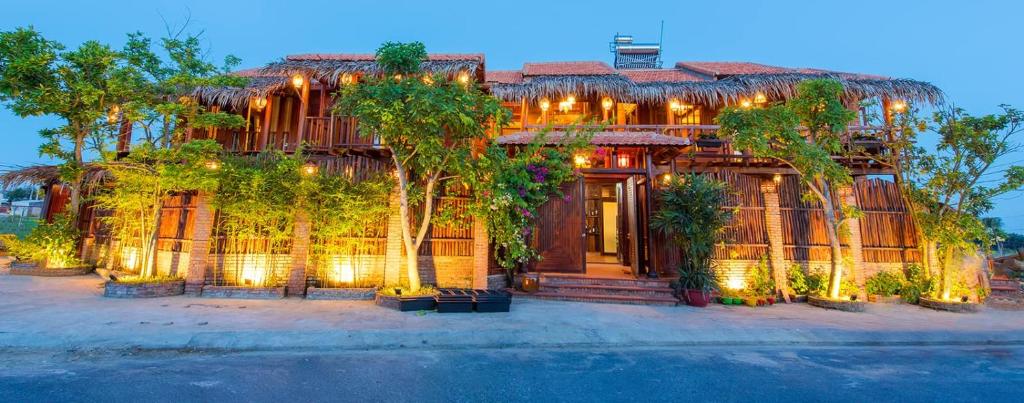 Hoài Phô Cottage Homestay Hoi An