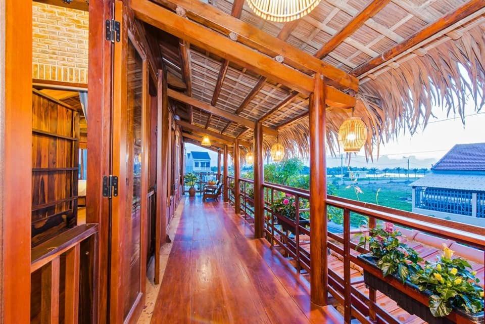 Hoài Phô Cottage Homestay Hoi An