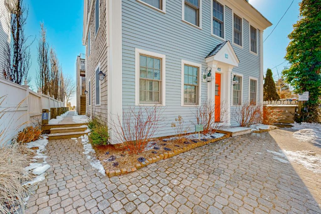 Jones Locker #10, Provincetown