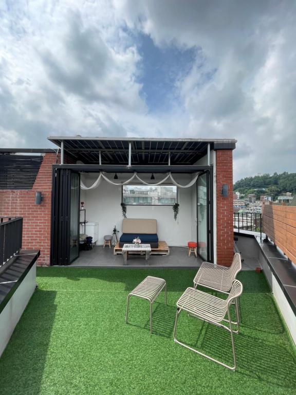 Space in Blackstone