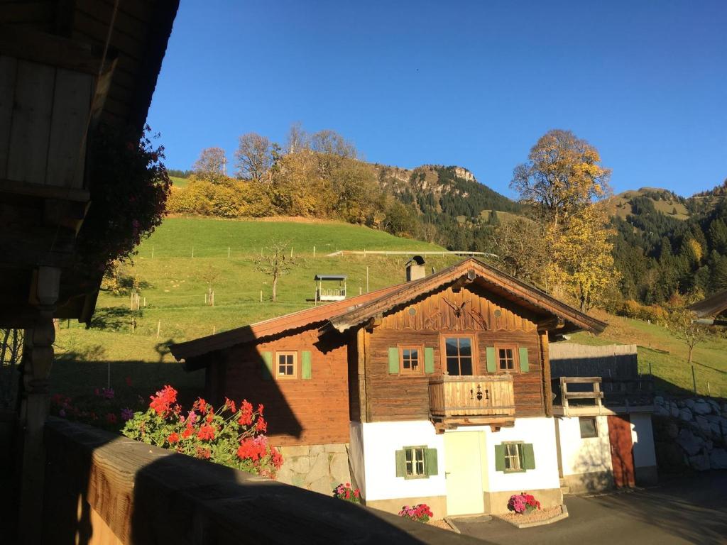 Bauernhof Sinnersberg - 1