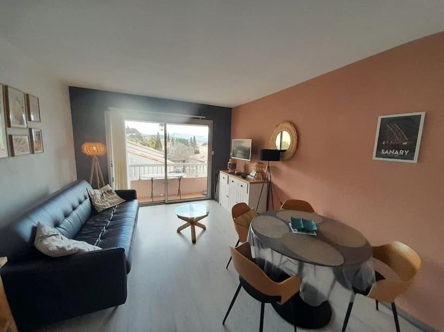Cosy Studio 3mn de la mer Clim Parking Wifi - 2