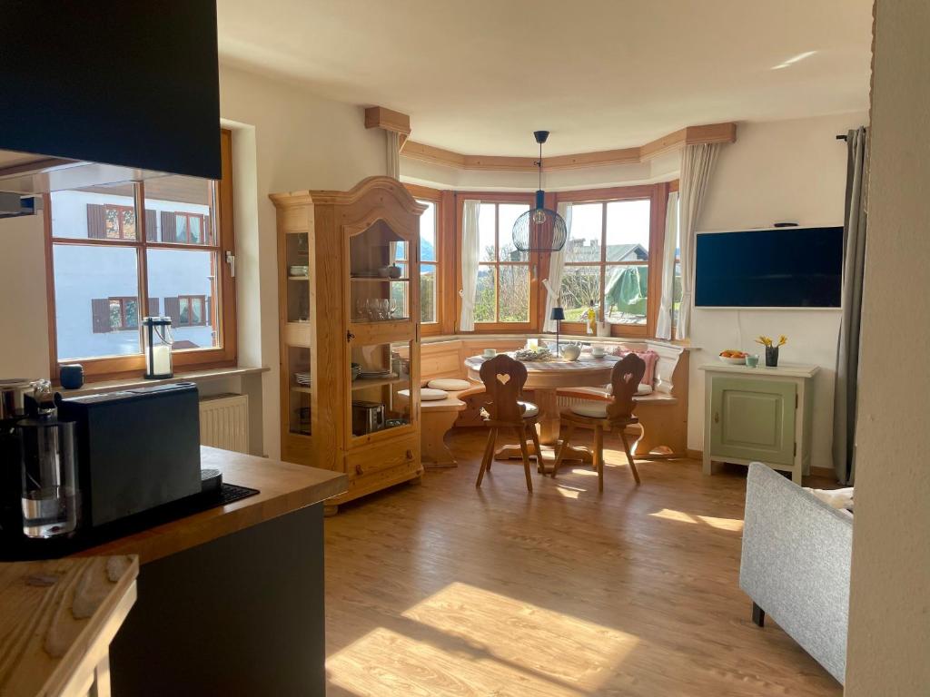 Ferienwohnung Alpstadl - 4