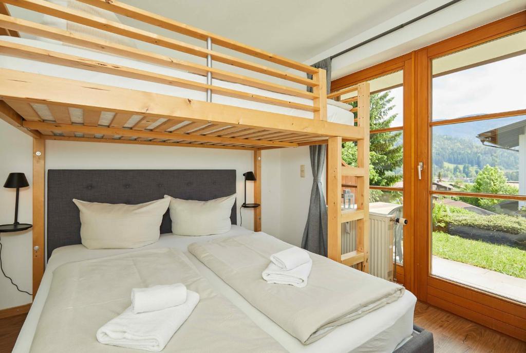 Ferienwohnung Alpstadl - 5