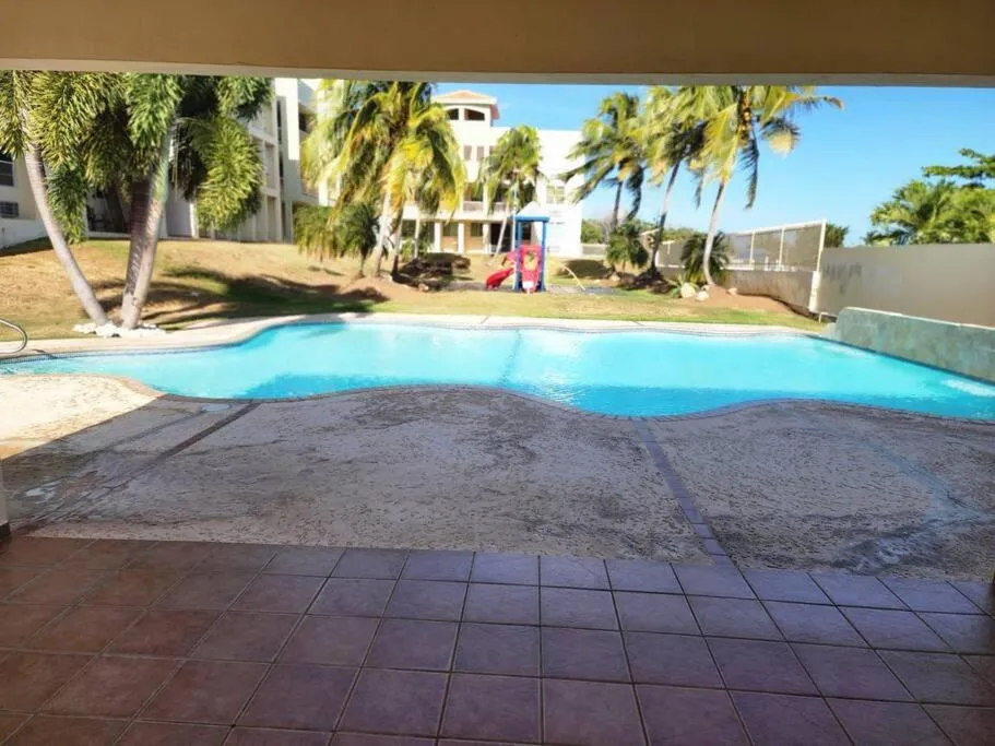 Kodesh Vacation Club Combate, Cabo Rojo, hotel in El Combate